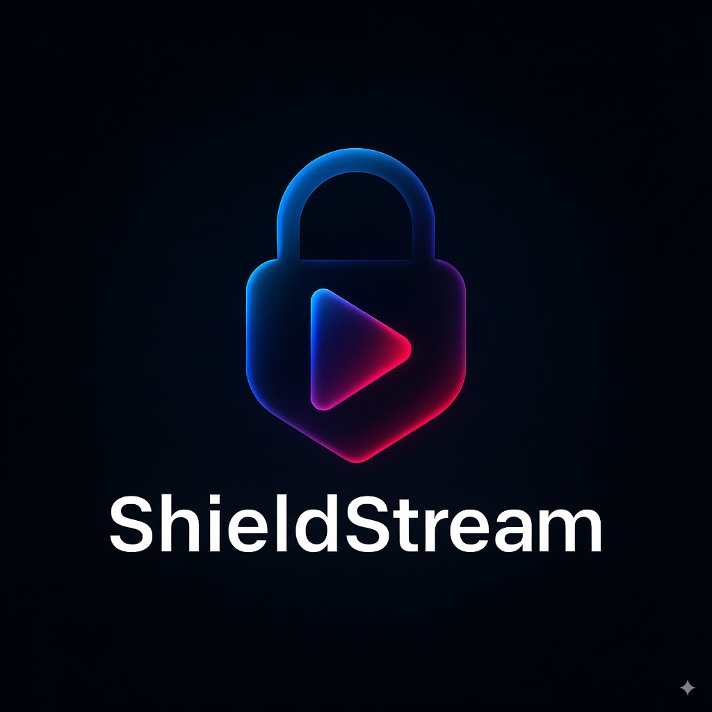 ShieldStream logo